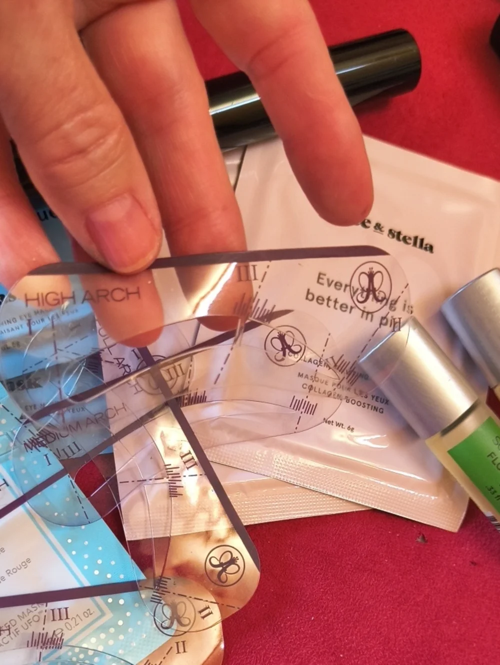 Big Box Of Beauty 39 + Items, MAC Chanel Barbie X Pur VS Lip Smacker Biggies